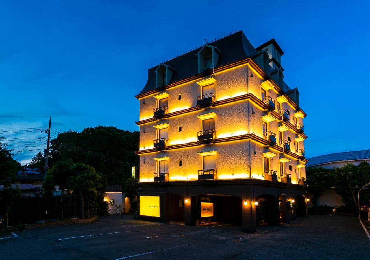 Hotel Will Kashiwa (Adults Only) Экстерьер фото